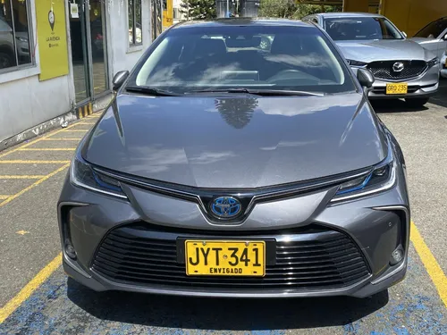 Toyota Corolla 1.8 Se-g Hybrid