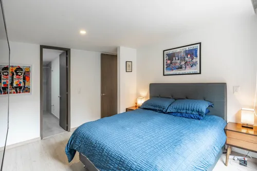 Apartamento En Arriendo En Antiguo Country. Cod A19937