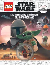 Comprar Lego« Star Wars. Las Aventuras Galacticas Del Mandaloriano -