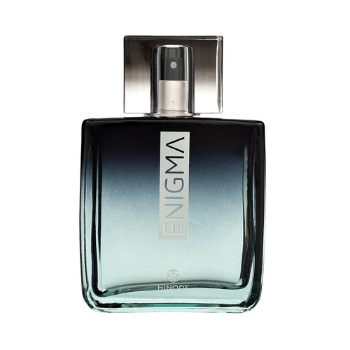 Perfume Masculino Amadeirado Hinode Enigma 100ml Cód 10125