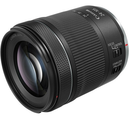Imagem 7 de 7 de Canon Rf 24-105mm F/4-7.1 Is Stm Garantia Sem Juros