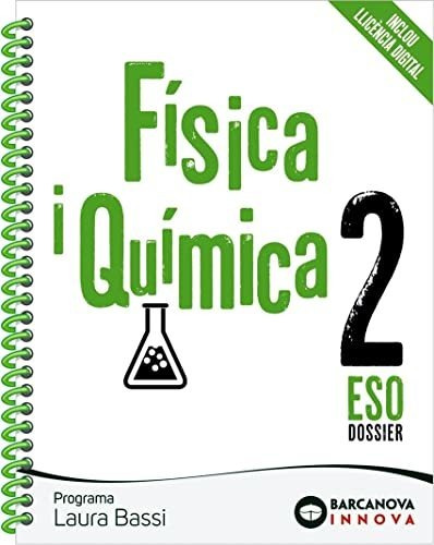 Laura Bassi 2 Eso. Física I Química (innova) - 9788448957490