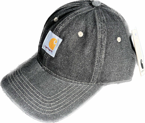 Carhartt Jockey/gorro Madison Logo Cap Ajustable