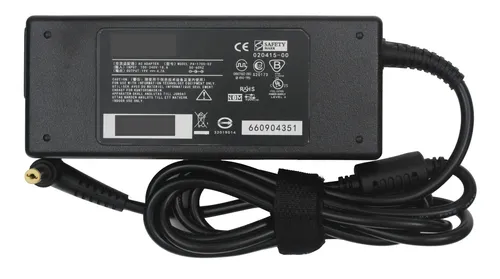 comprar Cargador Gateway Nv49 19v\u002F4.74a 90w Punta 5.5x1.7
