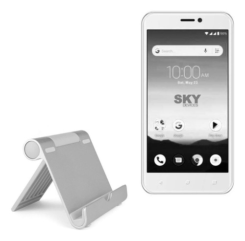 Soporte Montaje Boxwave Para Sky Deviz Platinum H5 Aluminio