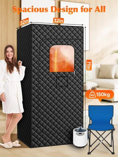 Sauna Portatil Pqh