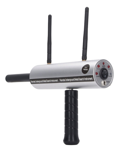 Detector De Metales Treasure Finder, Alcance 1000, 20 M De P