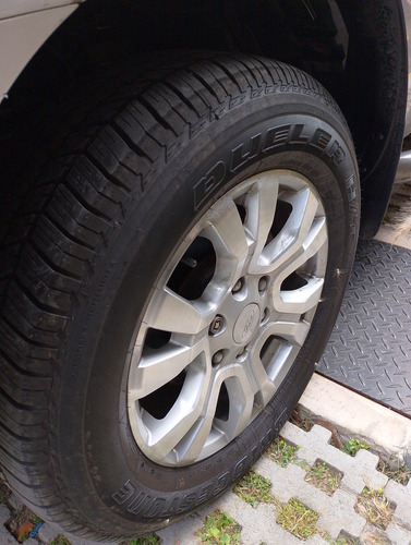 Ford Ranger 3.2 Cd Limited Tdci 200cv