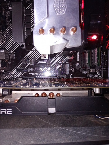 Pc Ryzen 5 3600xt, Gamer (usado) (Usado)
