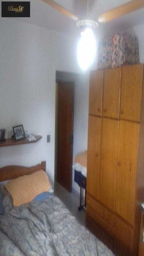 Imagem 3 de 11 de Apartamento Mobiliado - V271