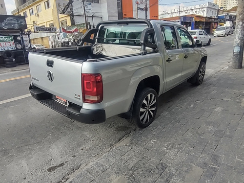 Imagem 2 de 9 de Vw Amarok S 4x4 2014 Diesel
