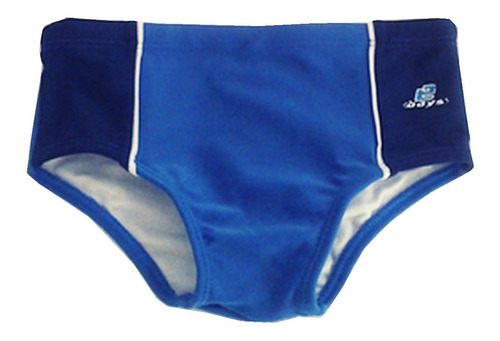 Sunga Infantil E Boys Azul