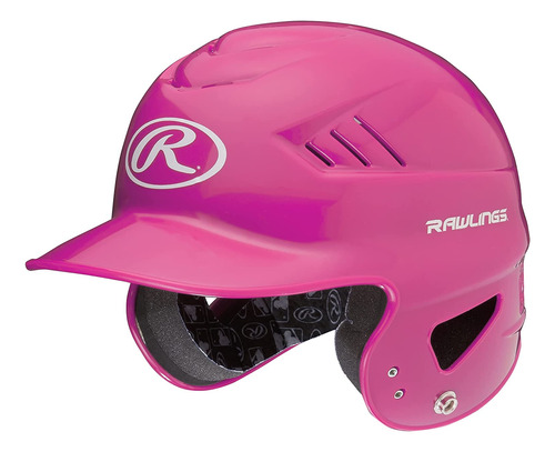 Casco De Bateo T-ball | Coolflo | Remix | Tallas De 6 1...