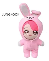 Comprar Peluche Muñeco Felpa Cooky Bt21 Jungkook Bts 22cm Army Kpop