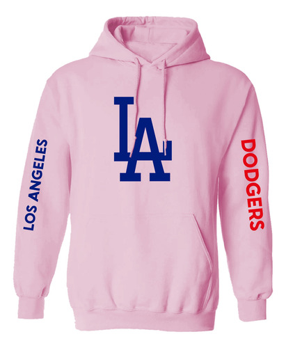 Sudadera Modelo Mlb Los Angeles Dodgers La