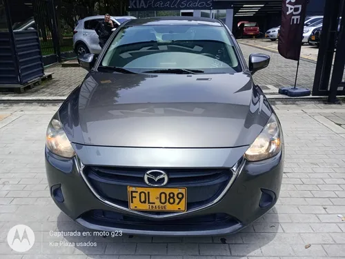 Mazda 2 Prime HB Mecánico