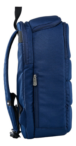 Una Re Mochila Matera - Azul