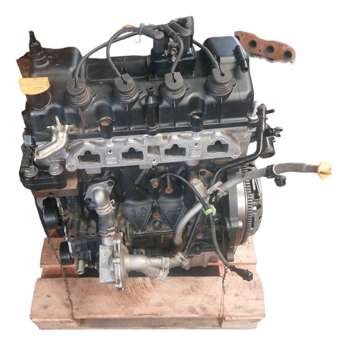 Motor Fiat Palio Punto Idea Strada 1.6 16v Etorque 2015 (Usado)