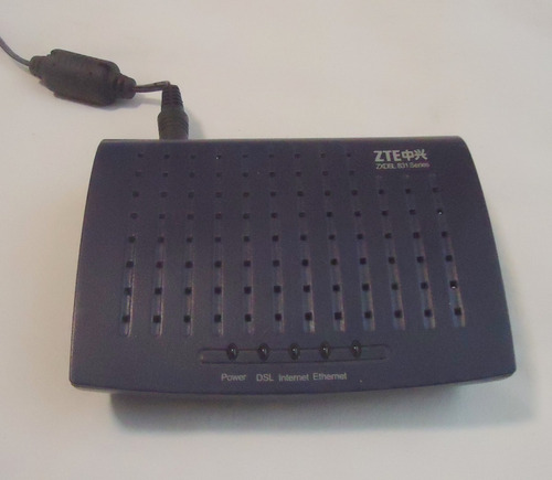 Modem Zte Zxdsl 831 Series