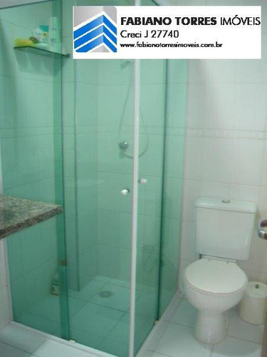 Apartamento Para Venda Em São Bernardo Do Campo, Jardim Do Mar, 2 Dormitórios, 2 Suítes, 2 Banheiros, 2 Vagas - 1717_2-789339