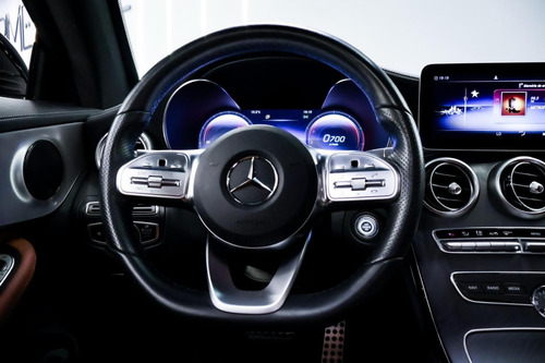Mercedes-Benz Classe C 2.0 Sport 2p