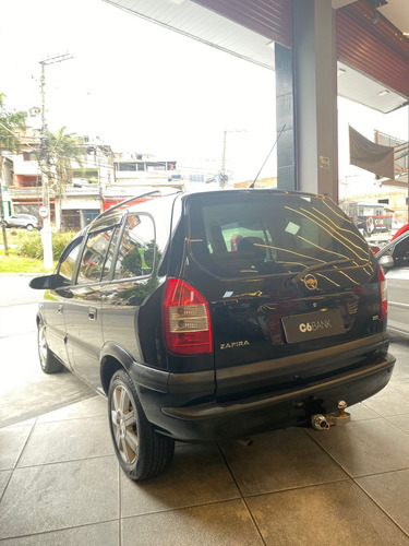 Chevrolet Zafira 2.0 Elite Flex Power Aut. 5p