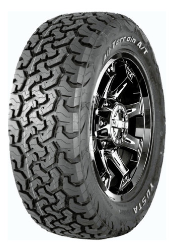 Llanta 255/75r17 111/108q Yusta Conqueror All Terrain A/t