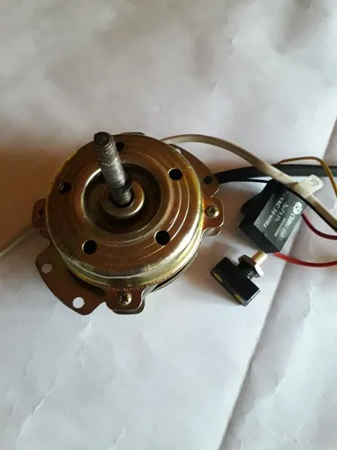 Motor Extractor Aire 10 PuLG. (Usado)
