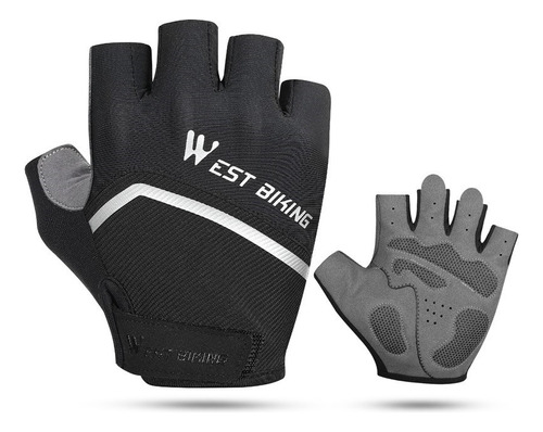 Guantes Ciclismo West Biking Ypyp0211222 Deportivos