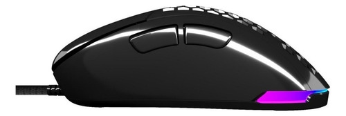 Vsg Mouse Aquila Air Vg-m550 61g Negro Brillante Negro Brillante