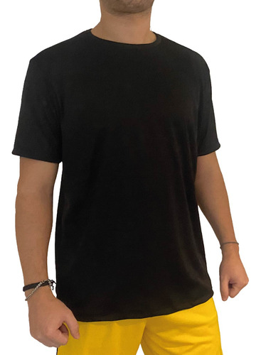 Remera Camiseta Deportiva Dry Fit Hombre Entrenamiento 
