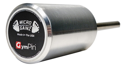Micro Gainz Gympin - Pasador Extensor De Peso Para Máquina D