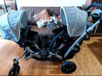 Comprar Coche Mellizos Gemelos Infanti Duo Ride