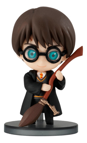 Harry Potter Figura Harry Chibi Masters Original Bandai