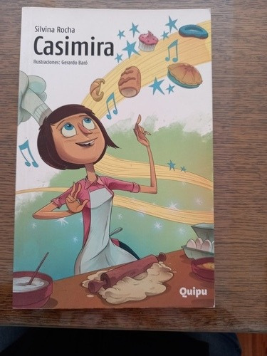 Casimira Libro