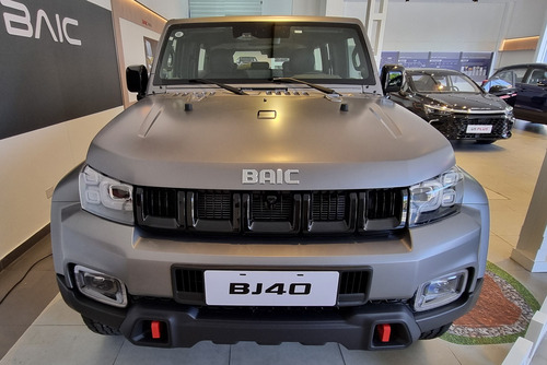 BAIC Bj40 Plus 2.0T 4Wd