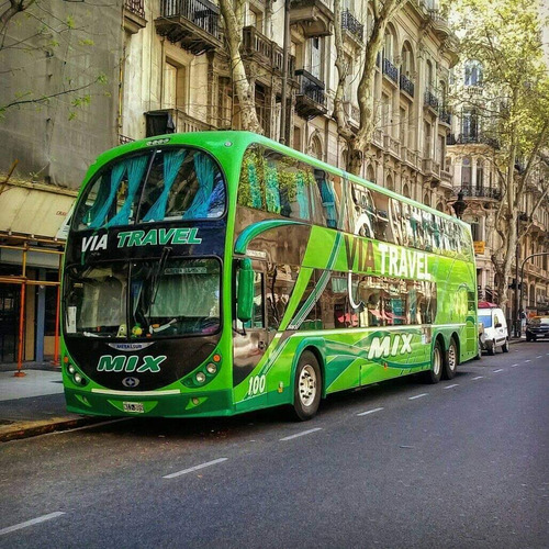 Colectivo Scania K410 2013 60 Mix Starbus 2