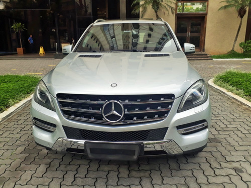 Mercedes Benz Ml 350 3.5 Blueefficiency Sport 2013 Blindado