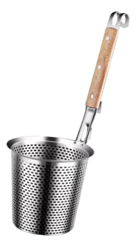 Kitchen Strainer, Tripe Ladle With Brain Flower,
