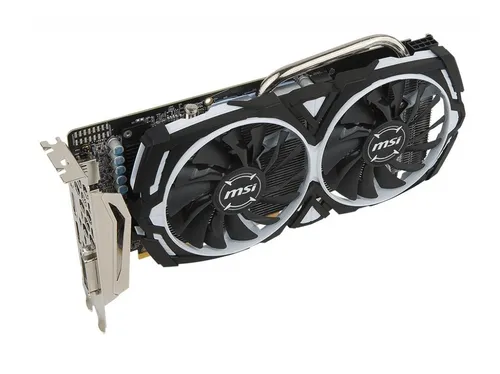 Tarjeta de video amd rx 570 hot sale
