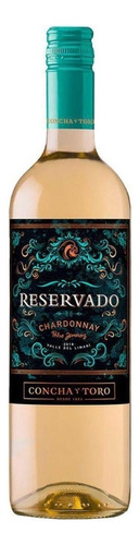 Vinho Concha Y Toro Chardonnay 750ml Reservado Pedro jiménez