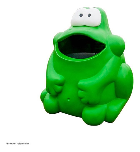 Papelera Infantil Froggo Capacidad 52 L Glasdom