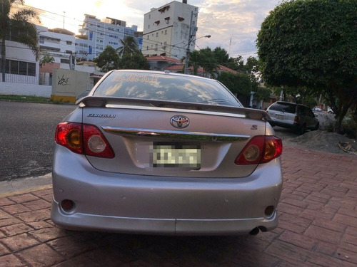 Imagen 3 de 15 de Toyota Corolla Americana