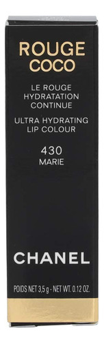 Rouge Coco Ultra Hydrating Lip Color # 430 Marie Lip.