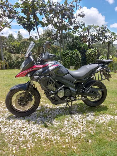 Vstrom 650 Xt