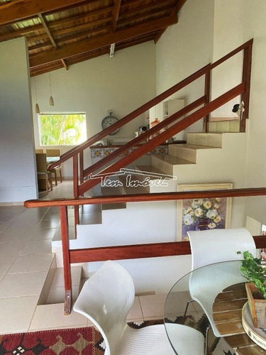 Imagem 10 de 24 de Chácara No Condomínio Nova Rheata Em Boituva. 3 Dormitórios, Piscina, Churrasqueira. - Ch00626 - 70460773