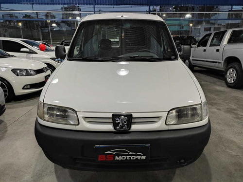 Imagem 2 de 9 de Peugeot Partner Furgao 1.6 16v 2009