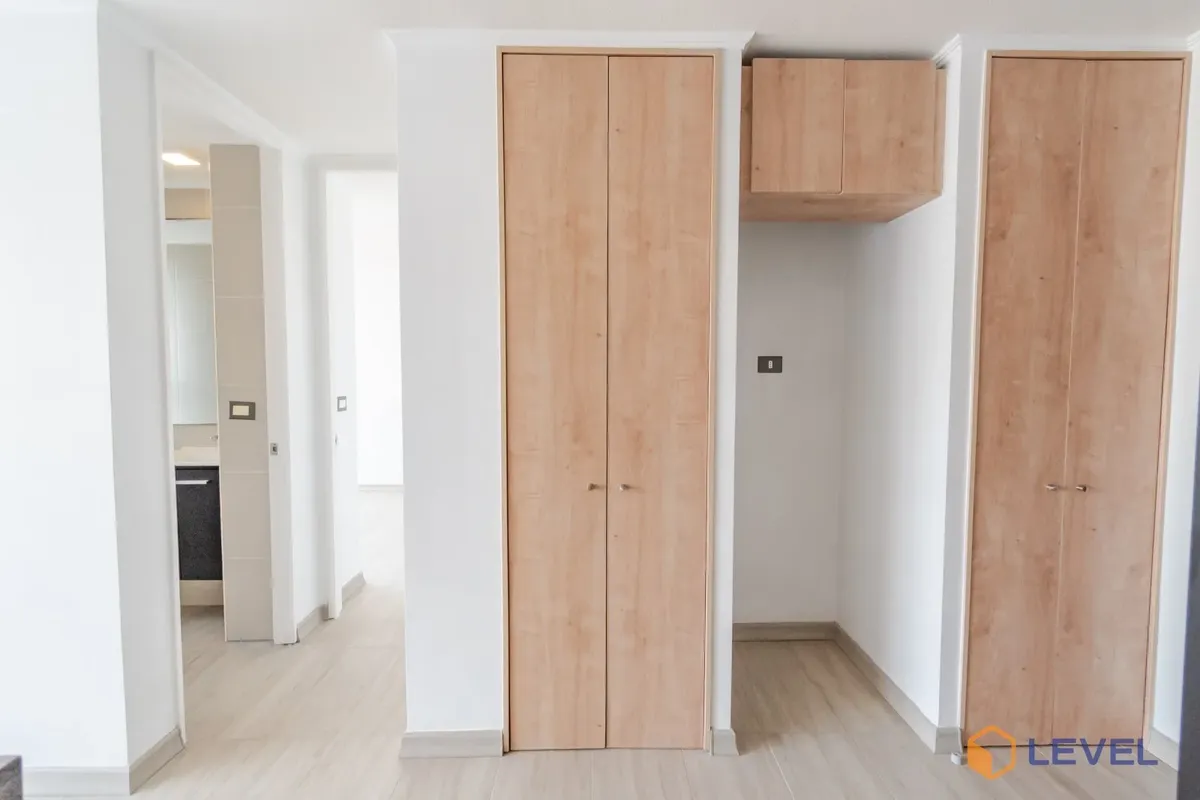 Imagen 5 de 26 de Portugal 755 Arriendo Depto 1 Dorm Con Terraza Piso 5