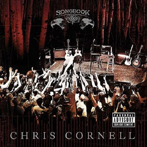 Cd Chris Cornell / Songbook (2011) Europeo