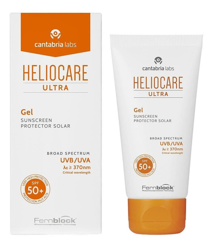 Heliocare Ultra Gel 50+